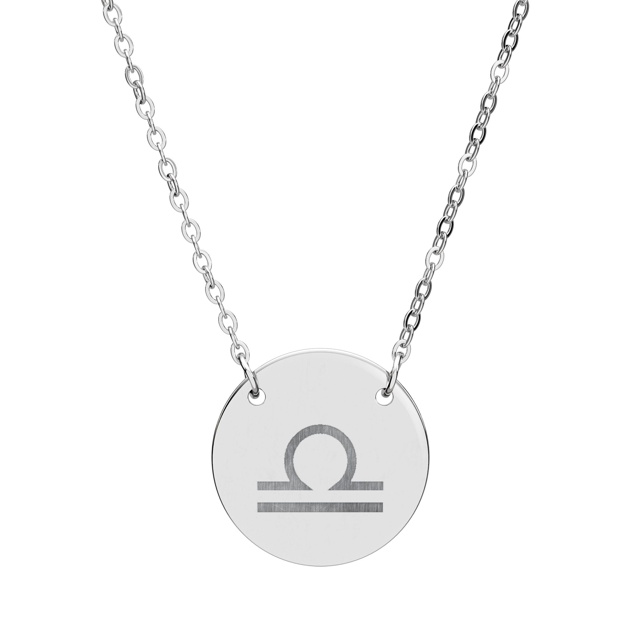 Libra Sign Necklace